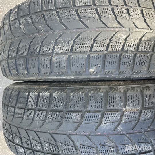 Bridgestone Blizzak WS-60 195/65 R15
