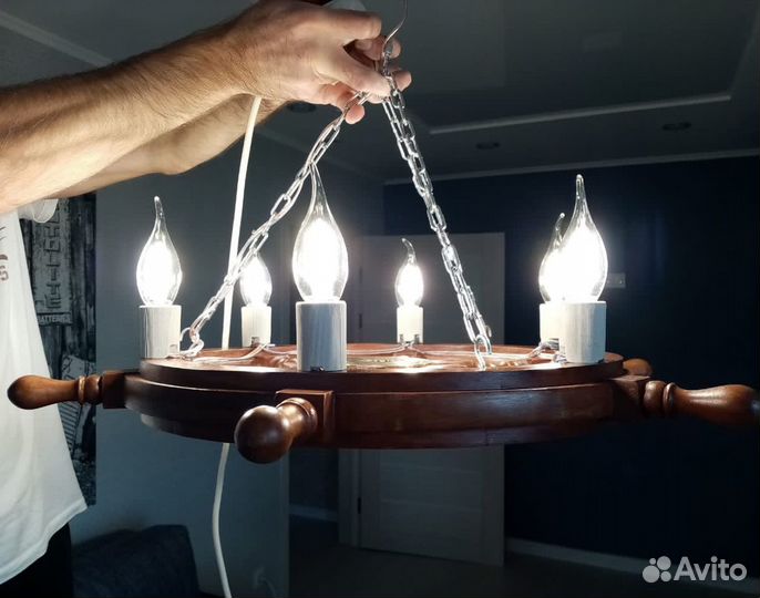 Рынды Штурвал Фонарь Вазы и др Латунь