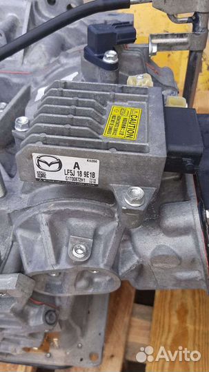 АКПП Mazda T525C LF