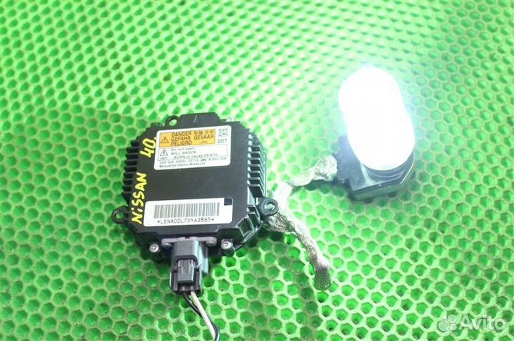 Блок ксенона Infiniti Fx35 S51 VQ35DE