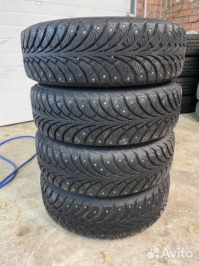 Колеса в сборе Sava 175/65R14 диски штамп ваз