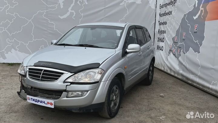 Ремень безопасности с пиропатроном передний левый SsangYong Kyron (D200) 7460109012LAM