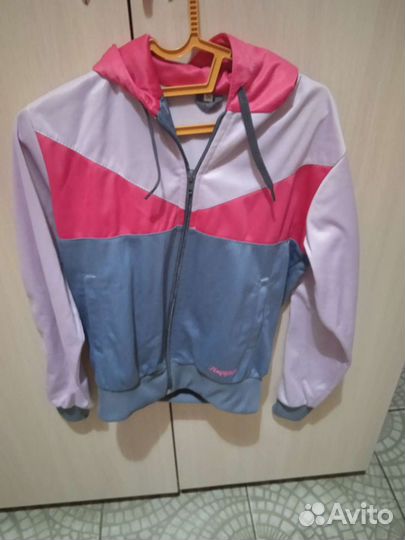 Спортивный костюм для девочки