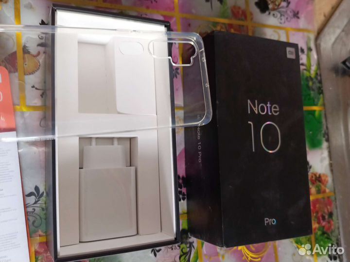 Xiaomi mi note 10 pro. 8/256