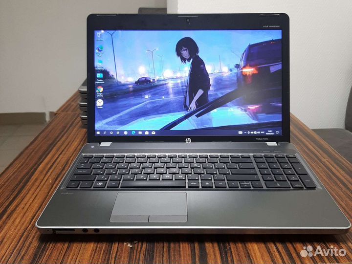 HP ProBook 4535s