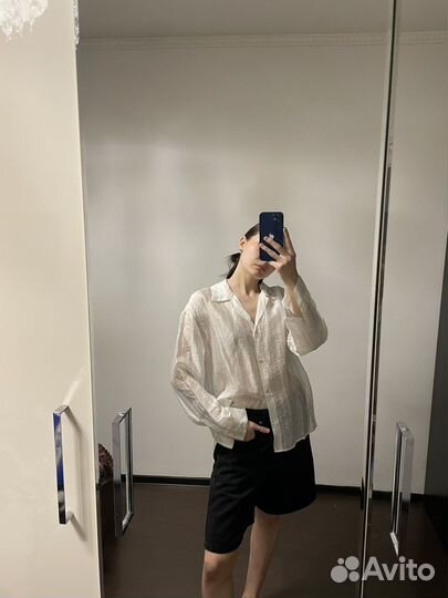 Блузка lime новая рр 46, m