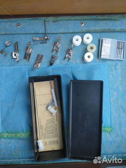 Швейная машинка