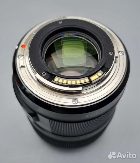 Sigma 35mm F1.4 Art Canon
