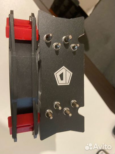 Кулер для процессора ID-cooling SE-214