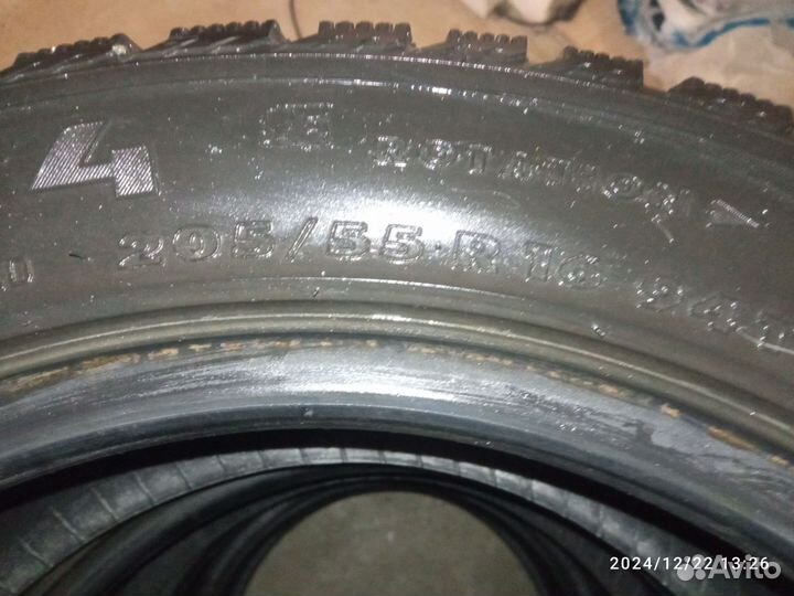 Nordman Nordman 4 205/55 R16 94T