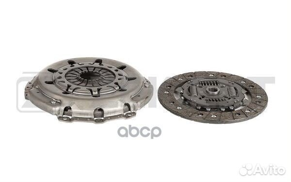 Комплект сцепления без подшипника Ford Focus I