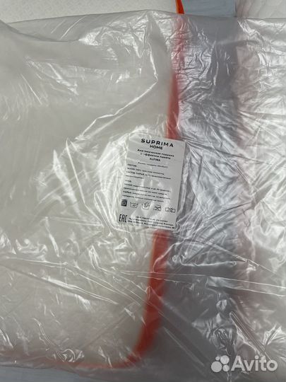 Анатомическая подушка 2 шт