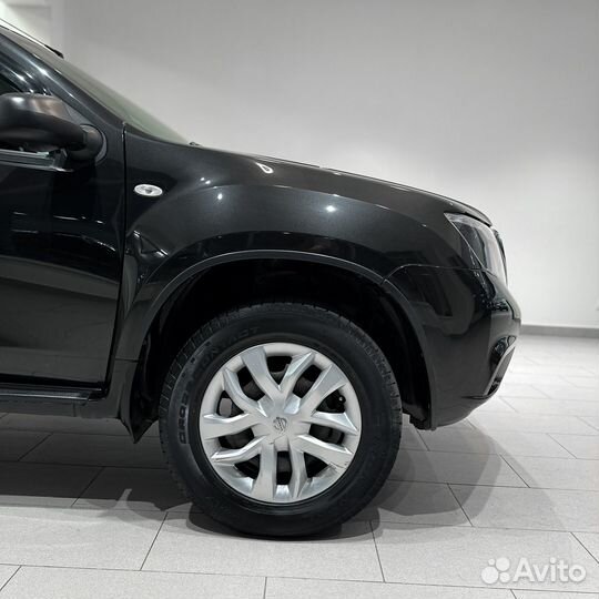 Nissan Terrano 1.6 МТ, 2018, 61 197 км