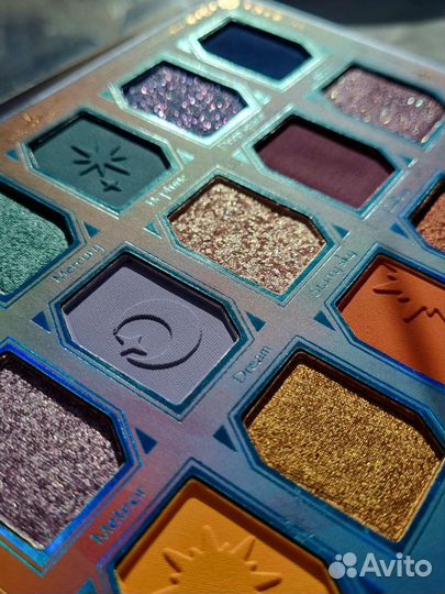 Oden s eye Solmane II