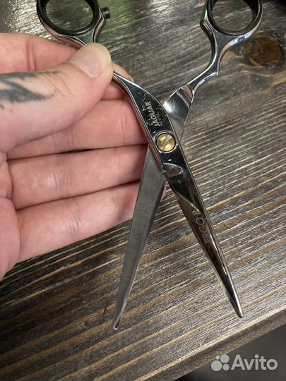 Ножницы Jaguar prestyle ergo 5,5