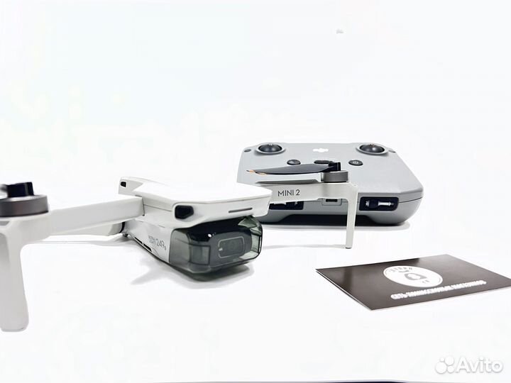 Квадрокоптер DJI mini 2