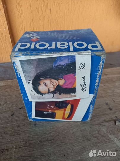 Фотоаппарат polaroid