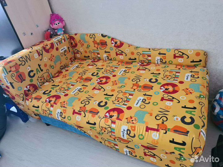 Детский диван