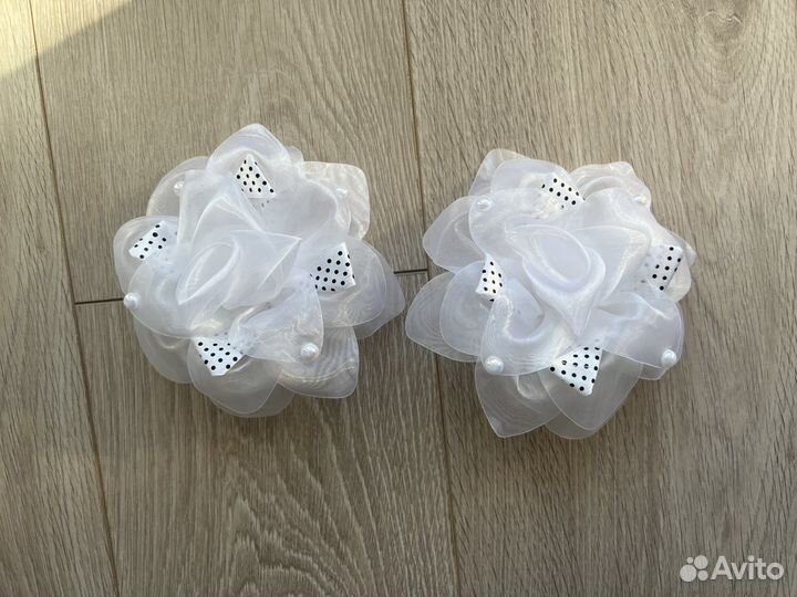 Бантики для волос