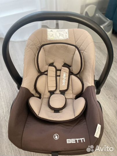 Автолюлька babyton