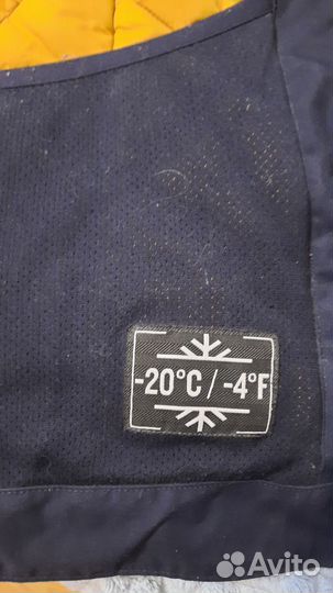 Куртка зимняя женская