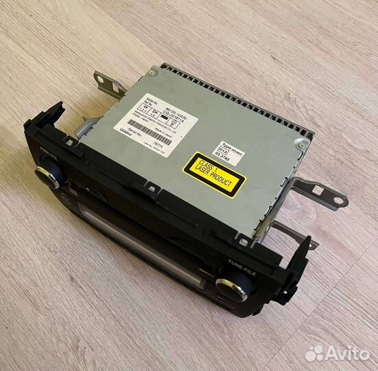 Автомагнитола бу