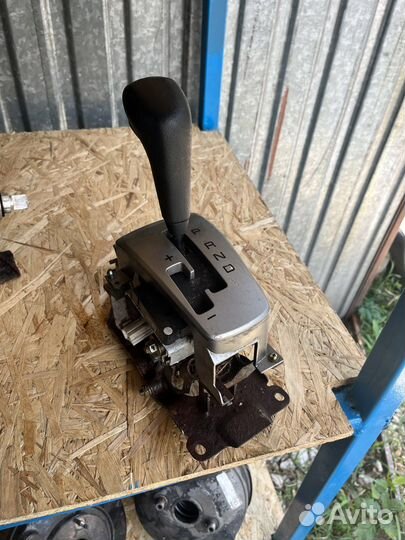 Селектор АКПП Mitsubishi lacer 9