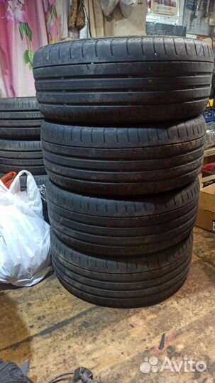 Continental ContiSportContact 3 225/50 R17 91P