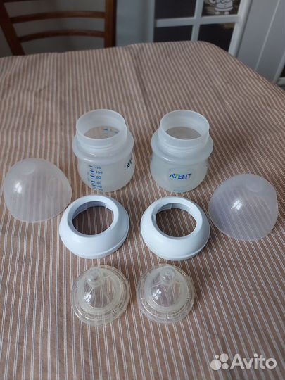 Бутылочка Philips Avent Anti-colic 125мл 2шт