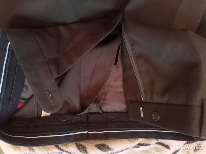 Брюки военные, старого образца пш