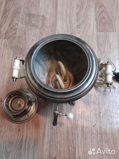 Самовар СССР 1974 год