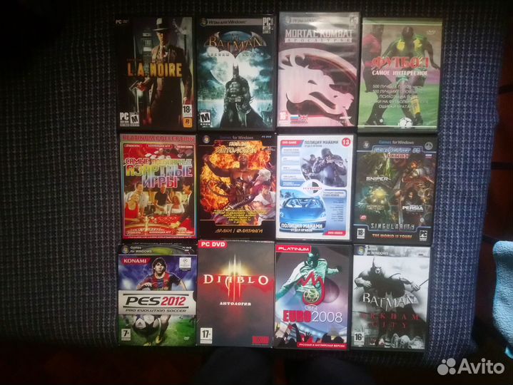 Компьютерные игры