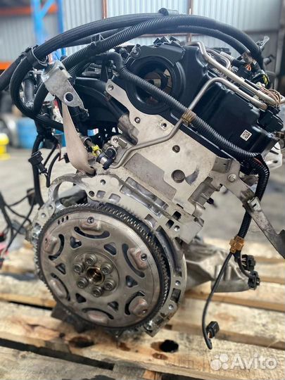 Двигатель N20B20A BMW 2 F22/F23 2015г