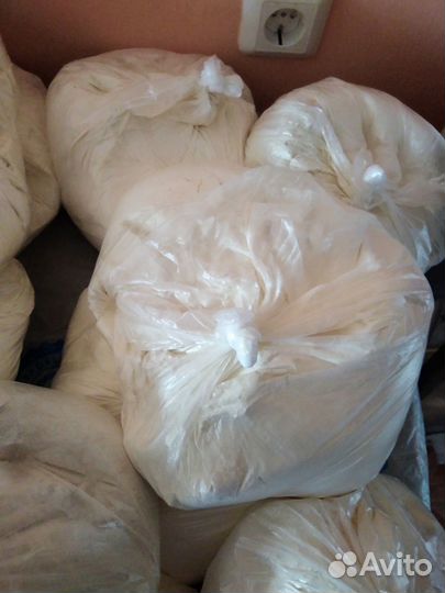 Мука пшеничная высшего сорта по 2 кг