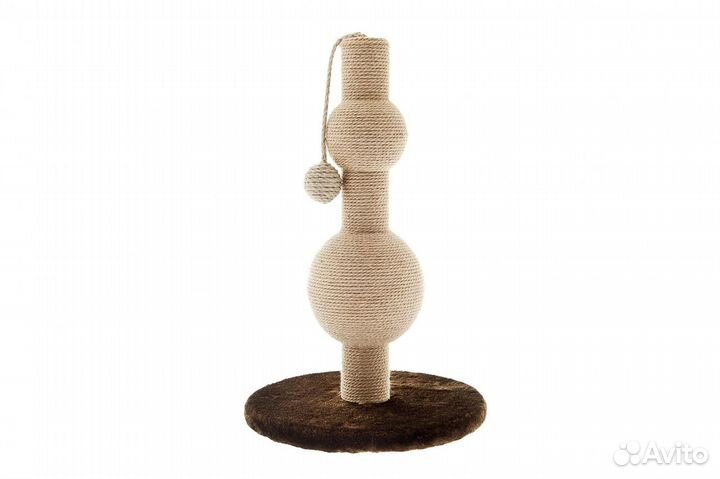 Ferribiella аксессуары игровая когтеточка-столбик