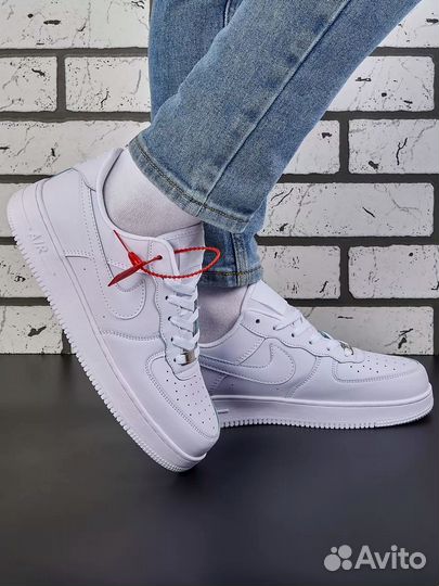 Nike Air Force 1 Low White