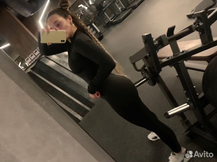 Комбинезон для спорта