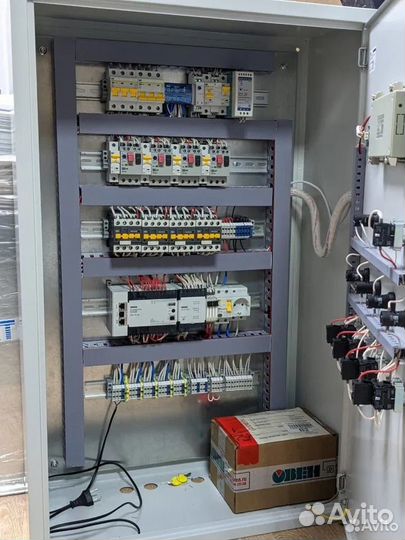 Автоматизация (асу тп), программирование плк/scada