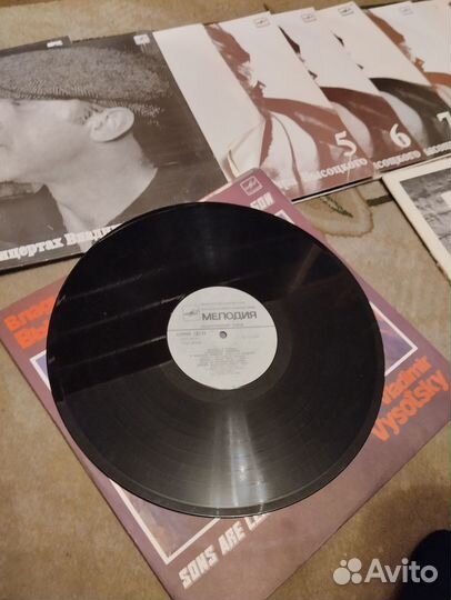Продам пластинки