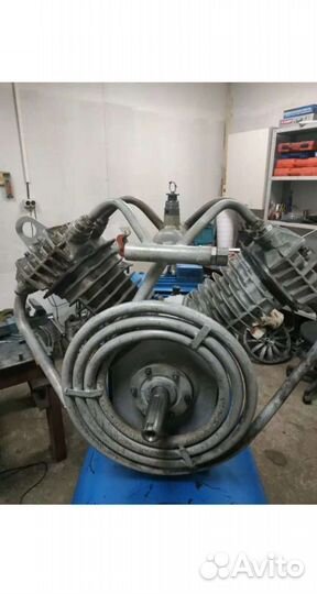 Ремонт воздушных компрессоров