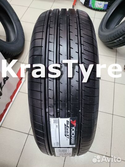 Yokohama BluEarth-XT AE61 235/60 R18 103W