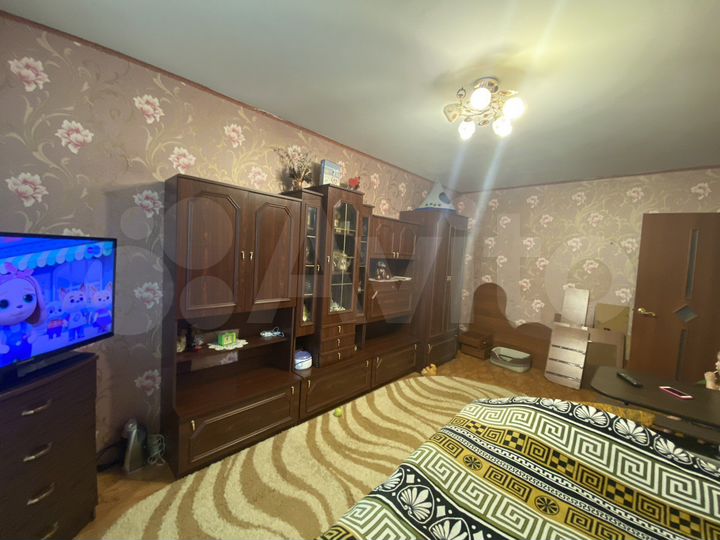 2-к. квартира, 45,5 м², 2/5 эт.