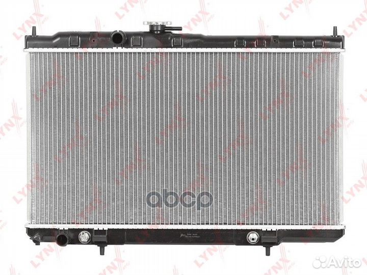RB-1098 Радиатор охлаждения lynxauto RB-1098 LY