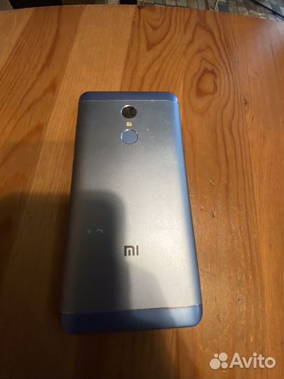 Xiaomi Redmi Note 4X, 4/64 ГБ