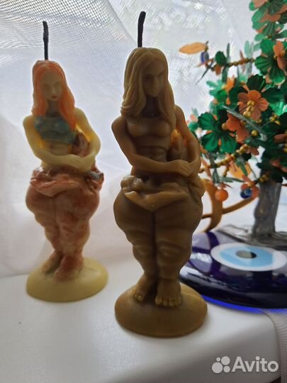 Свеча програмная стройность