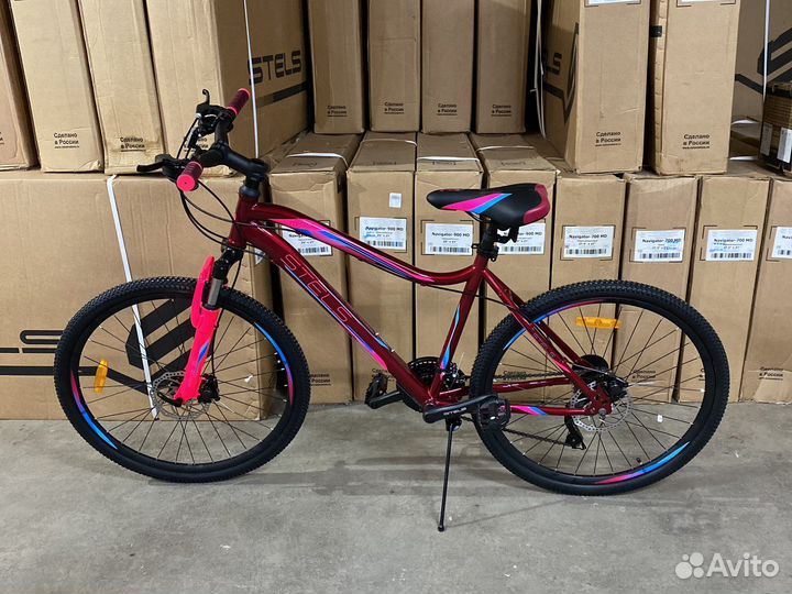 Велосипед Stels Miss 5000 MD 26