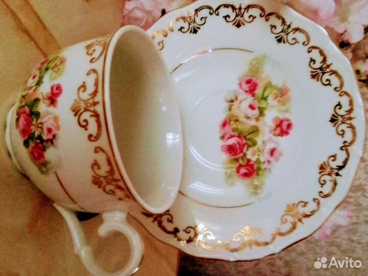 Сервиз Limoges Италия Блюдо Флоренция