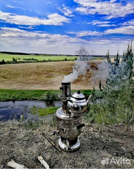 Самовар Турецкий