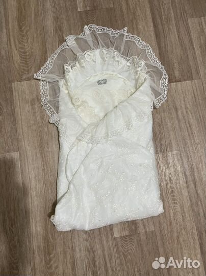 Конверт на выписку, демисезон