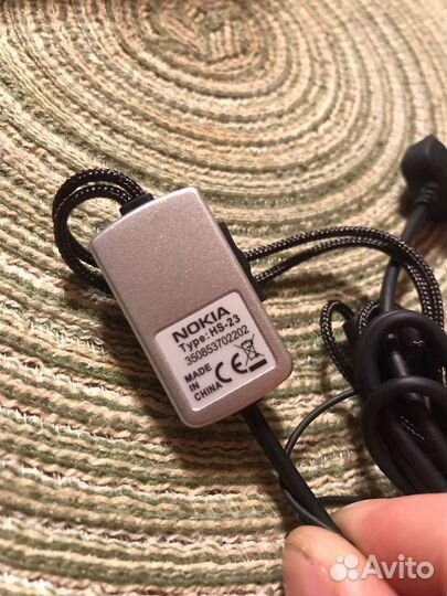 Гарнитура для телефона nokia